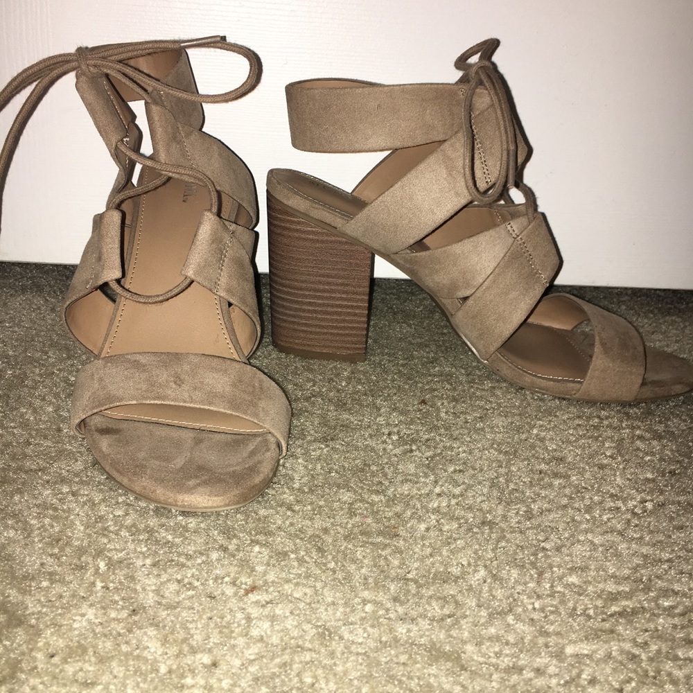 Merona heels